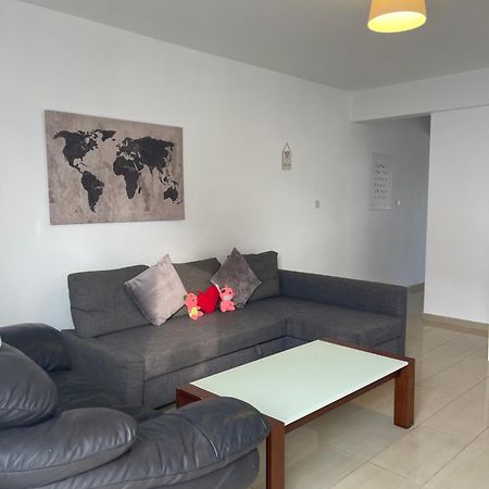 Nissi Villa Ayia Napa Exterior foto
