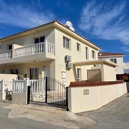 Nissi Villa Ayia Napa Exterior foto