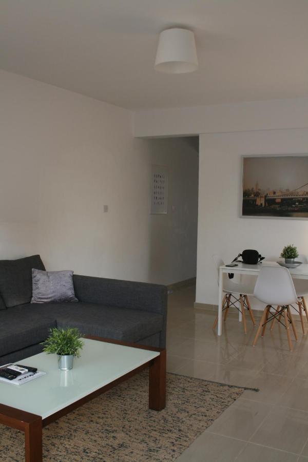 Nissi Villa Ayia Napa Exterior foto