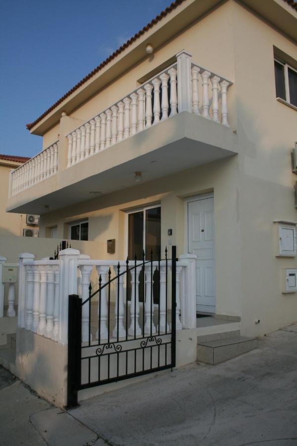 Nissi Villa Ayia Napa Exterior foto
