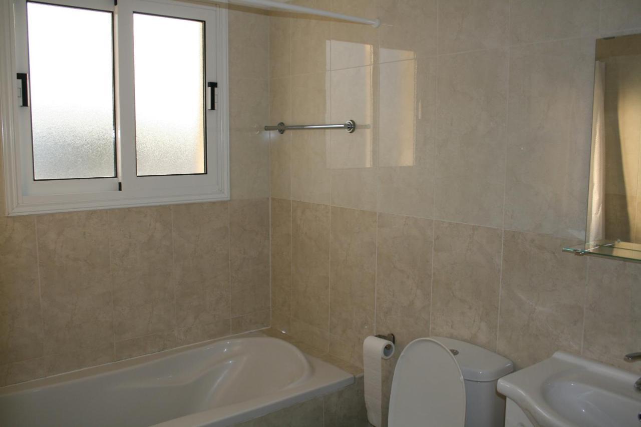 Nissi Villa Ayia Napa Exterior foto