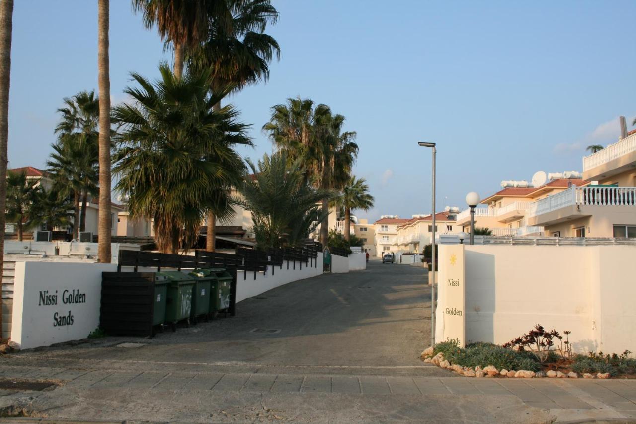 Nissi Villa Ayia Napa Exterior foto
