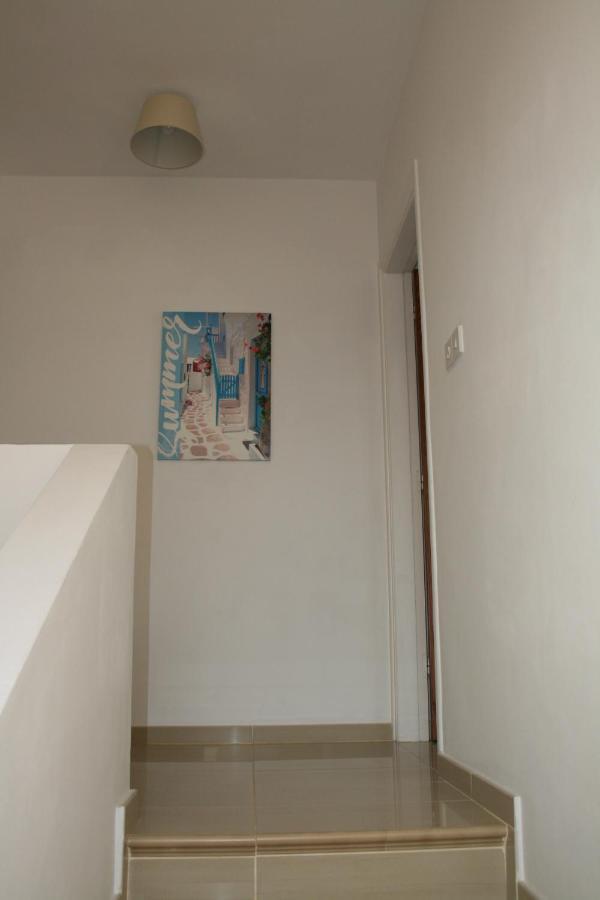 Nissi Villa Ayia Napa Exterior foto