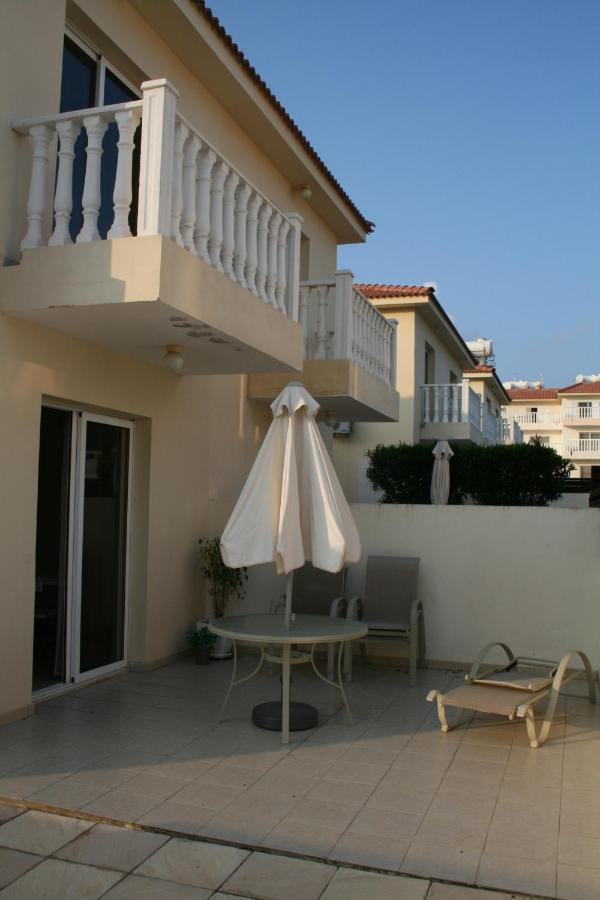 Nissi Villa Ayia Napa Exterior foto