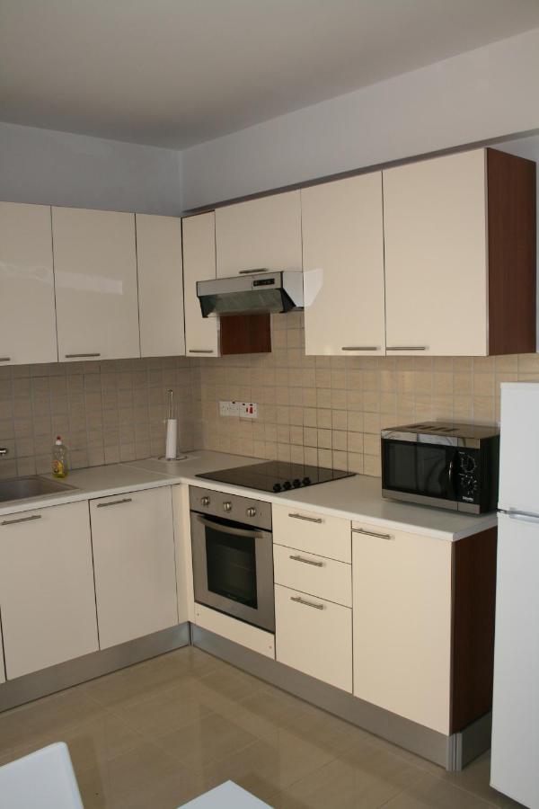 Nissi Villa Ayia Napa Exterior foto