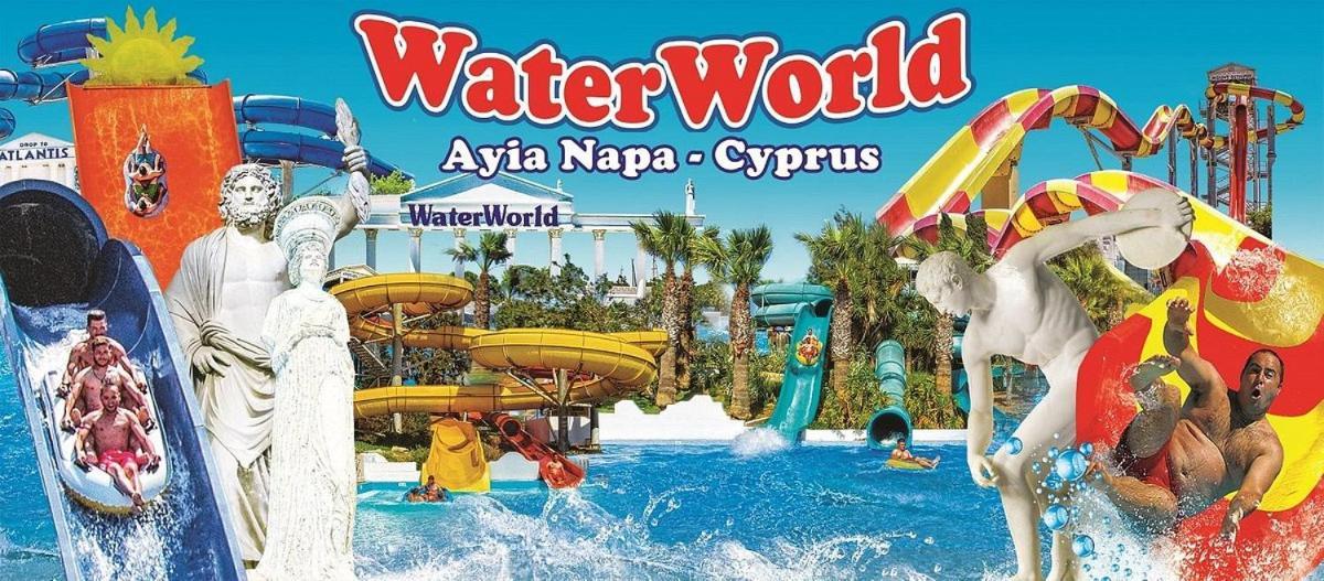 Nissi Villa Ayia Napa Exterior foto