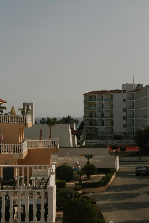 Nissi Villa Ayia Napa Exterior foto