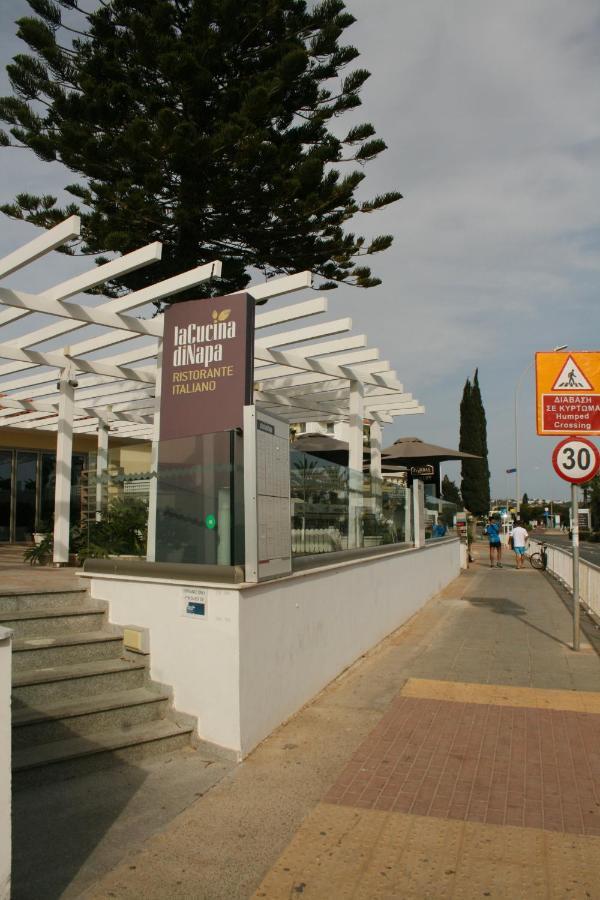 Nissi Villa Ayia Napa Exterior foto