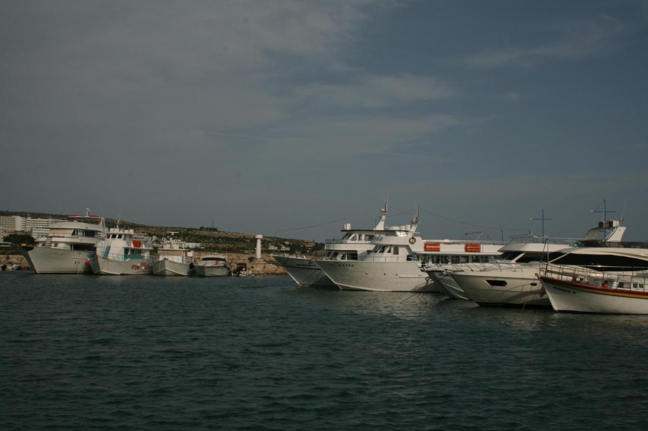 Nissi Villa Ayia Napa Exterior foto
