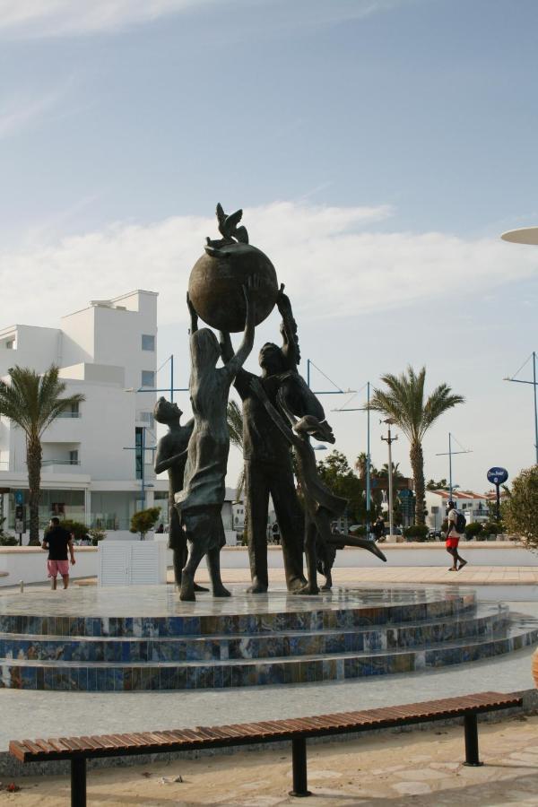 Nissi Villa Ayia Napa Exterior foto