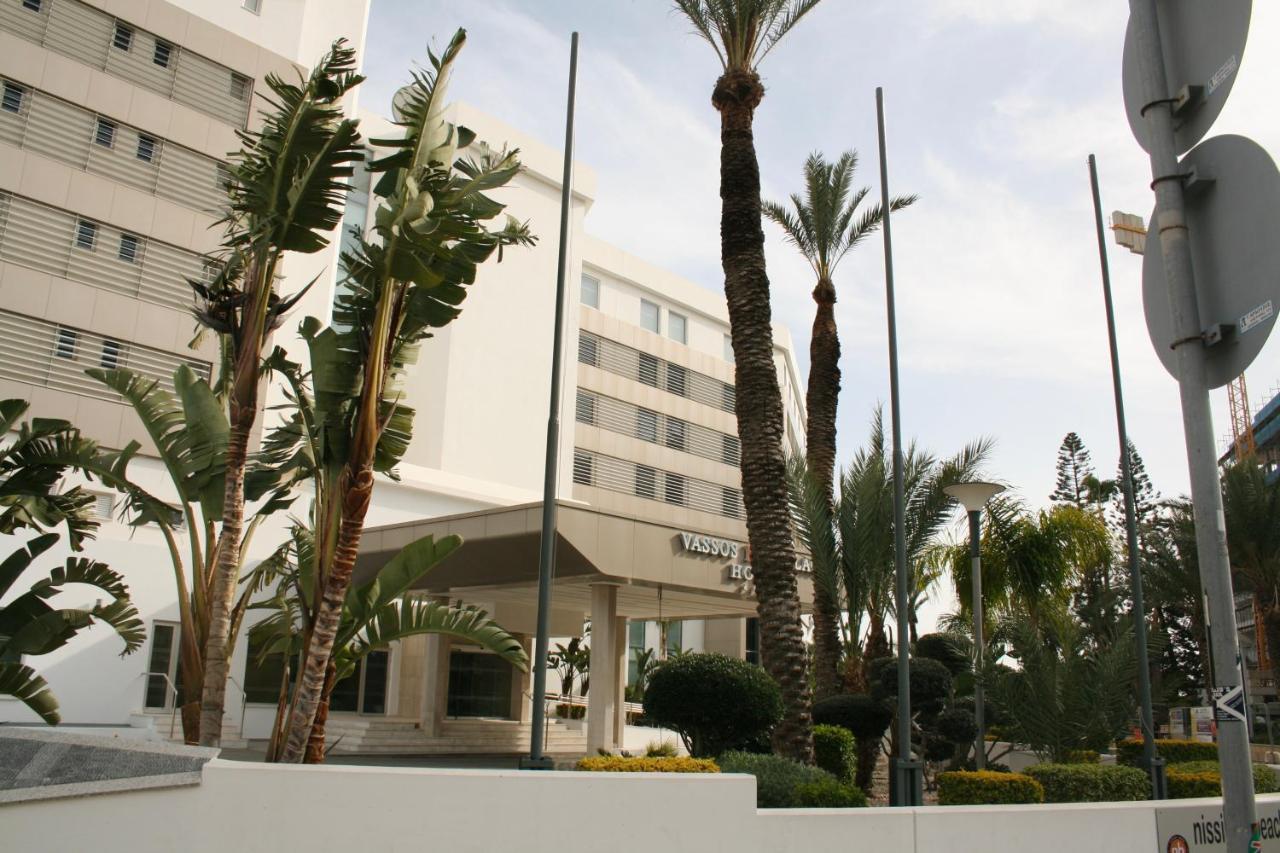 Nissi Villa Ayia Napa Exterior foto