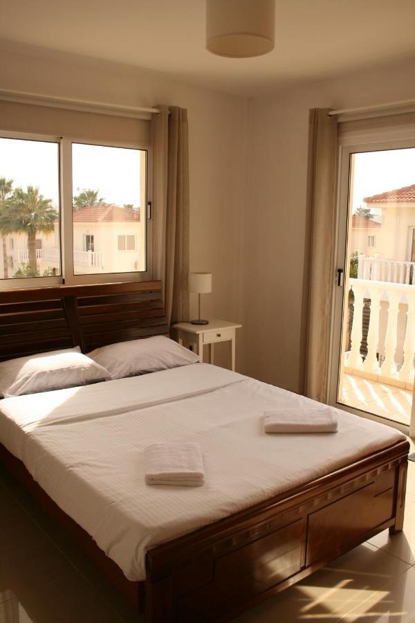 Nissi Villa Ayia Napa Exterior foto