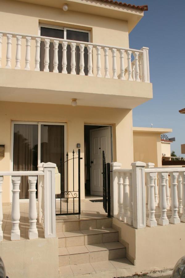 Nissi Villa Ayia Napa Exterior foto
