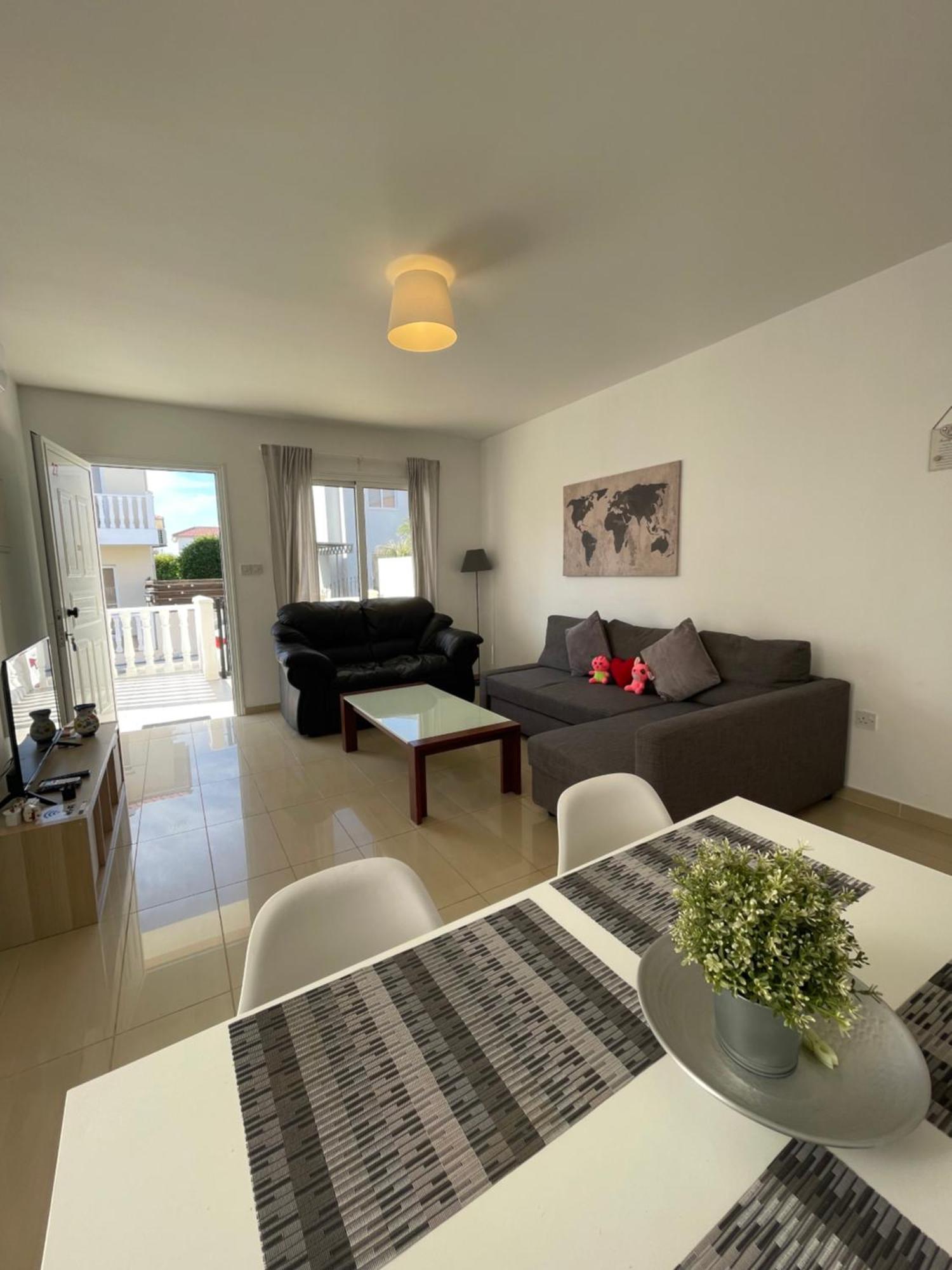 Nissi Villa Ayia Napa Exterior foto