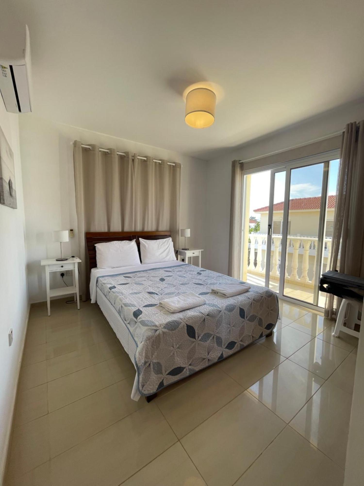 Nissi Villa Ayia Napa Exterior foto