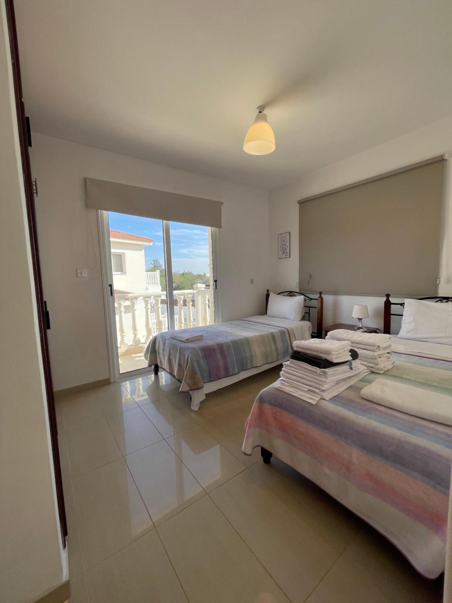 Nissi Villa Ayia Napa Exterior foto