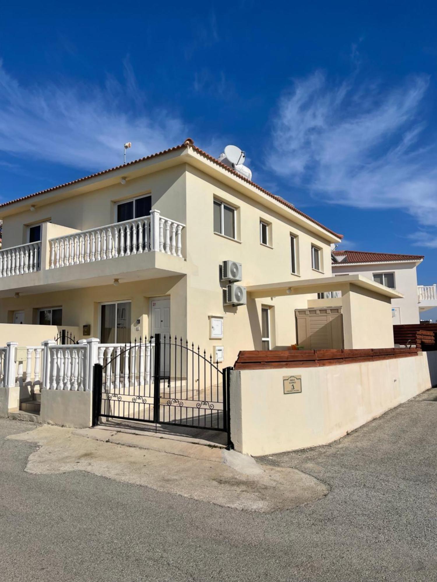 Nissi Villa Ayia Napa Exterior foto