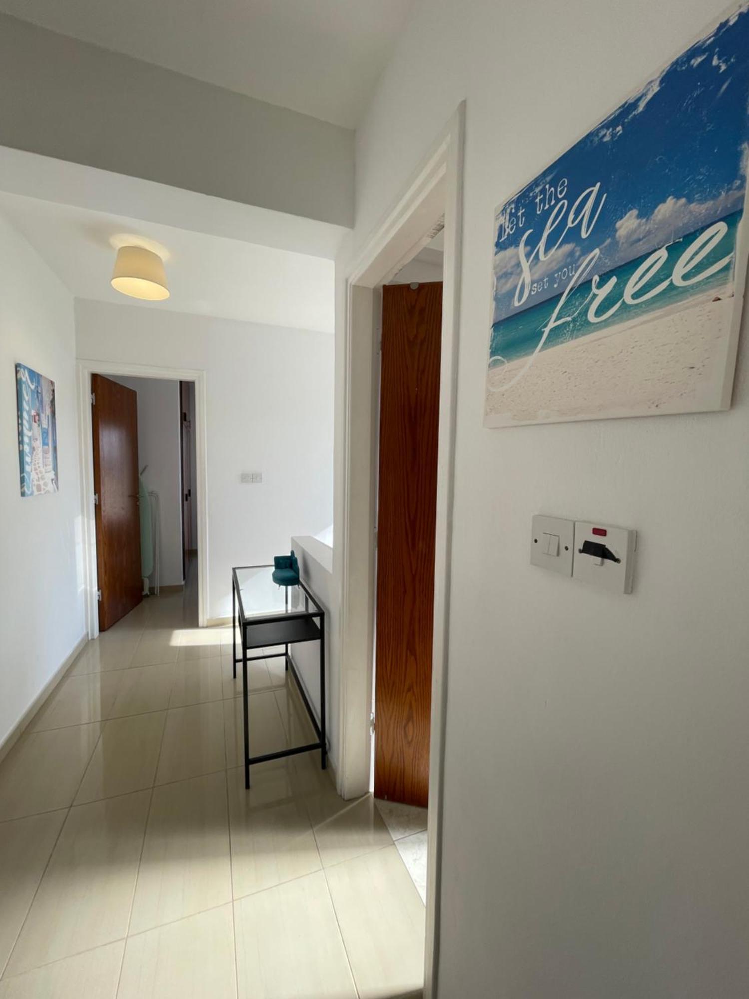 Nissi Villa Ayia Napa Exterior foto